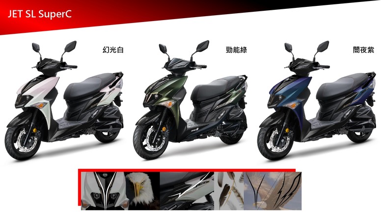 SYM JET SL / SL+ SuperC 小改款試駕｜腹內大升級，導入電推 ZRSG 3.0！