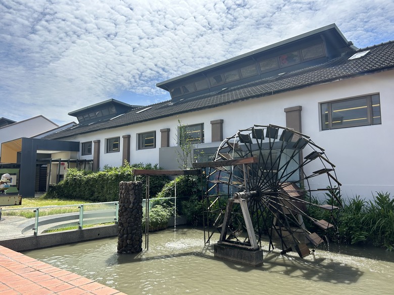 漫遊斗南「他里霧」騎記(上集)