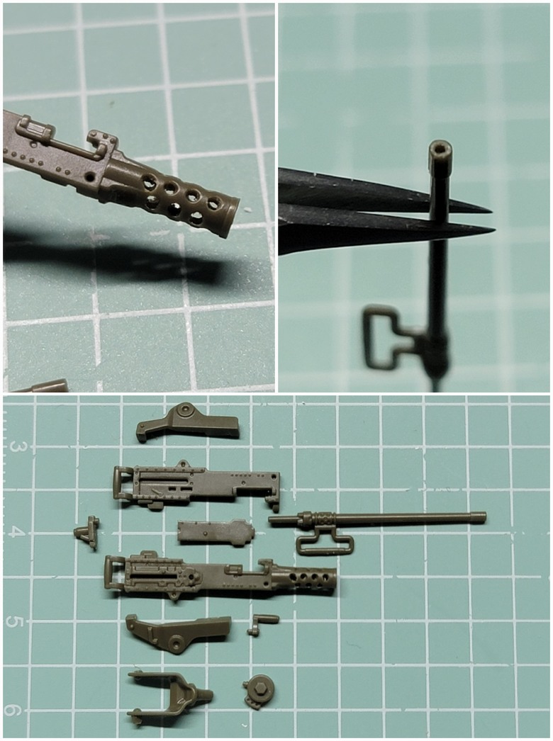 〔模型樣品製作〕TAMIYA NEW 1/35 M36 JACKSON