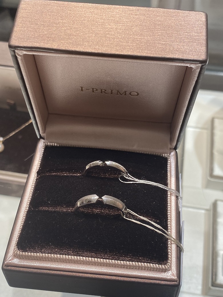 【結婚對戒】馬拉松式三天挑選婚戒之旅