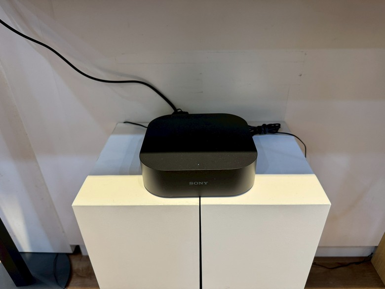 98吋BRAVIA 5賞機心得