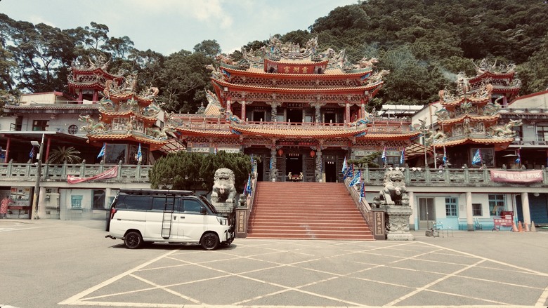 0元五星級車泊聖地｜夏天車泊不熱 這5件事一定要知道