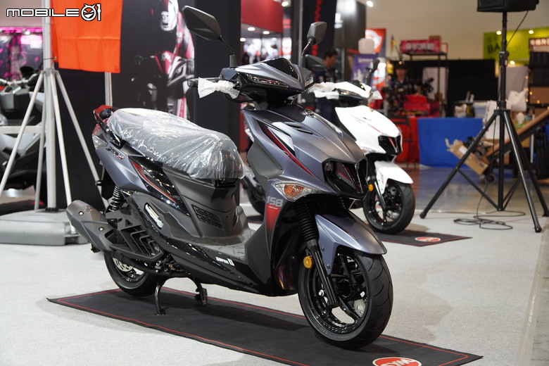 2025 國際重型機車展登場!國產三雄 SYM、KYMCO、Aeontek宏佳騰新車、優惠總整理。