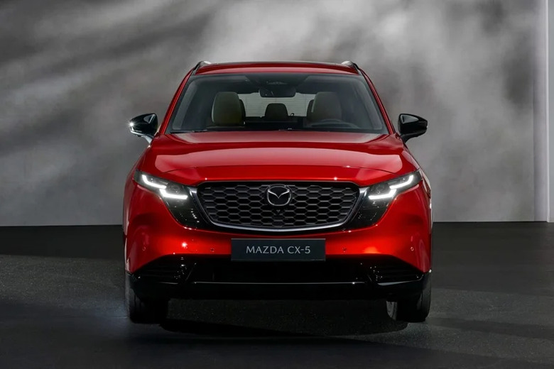 這是人們想要的？Mazda解釋全面取消實體按鍵的緣由！