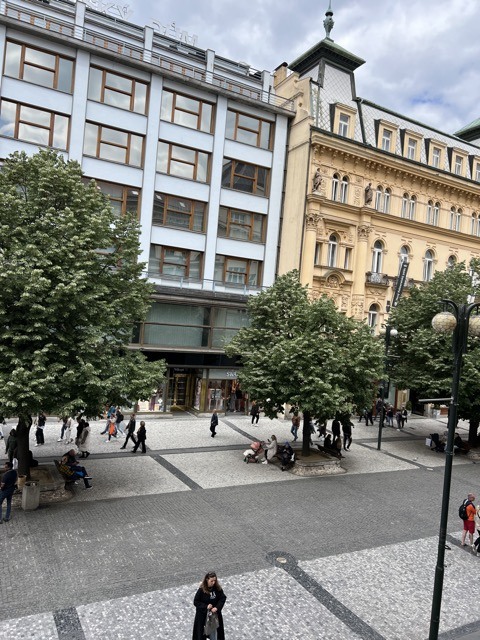 🛫🛬 (2025 Spring) Praha 布拉格,捷克 4日漫遊 :