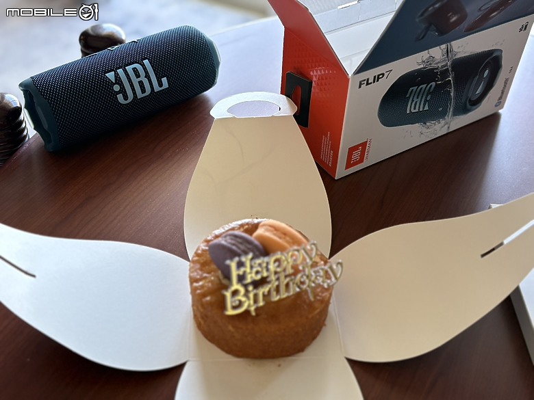 當音樂遇上時光隧道 ｜ 當旅行碰上開箱 ｜ JBL Flip 7