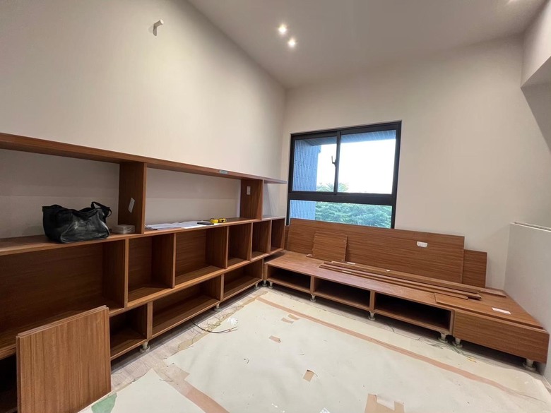 【開箱】台中23坪3房退休宅│無高低差設計＋開放式格局更好住