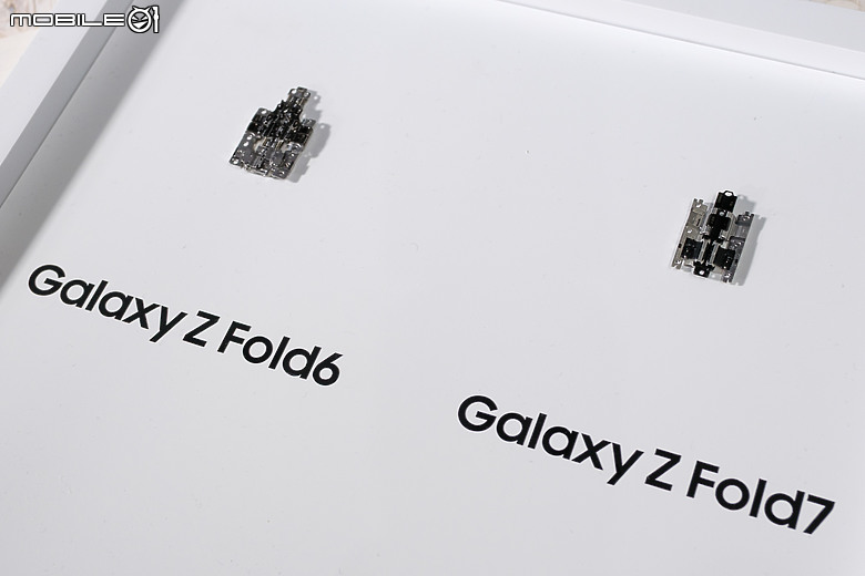 三星Galaxy Z Fold7 / Z Flip7揭曉 有感輕薄、相機Ultra化!