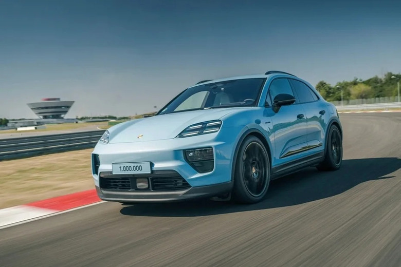 Macan 里程碑!保時捷萊比錫工廠喜迎第一百萬部 Porsche Macan 下線