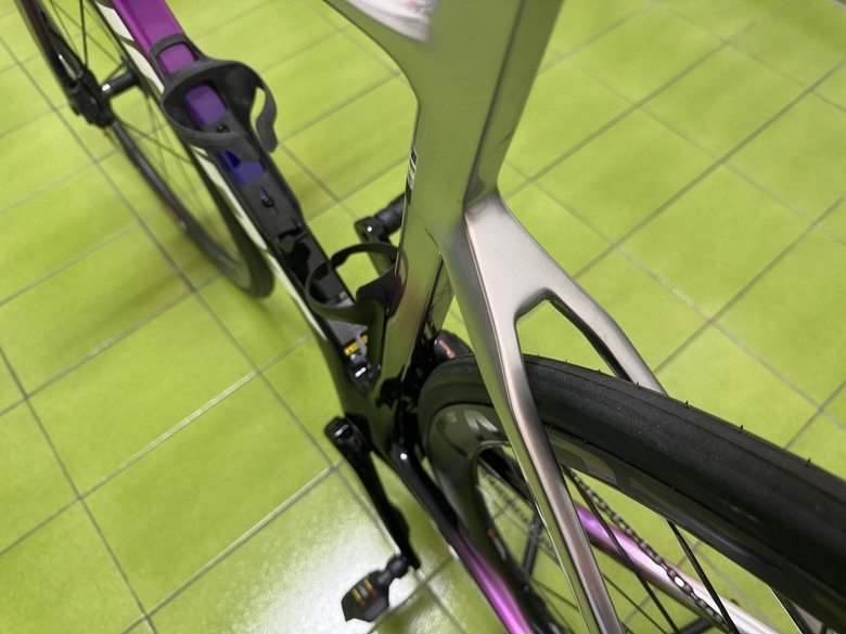 【開箱】Giant 2025 車隊版 Propel Advanced SL