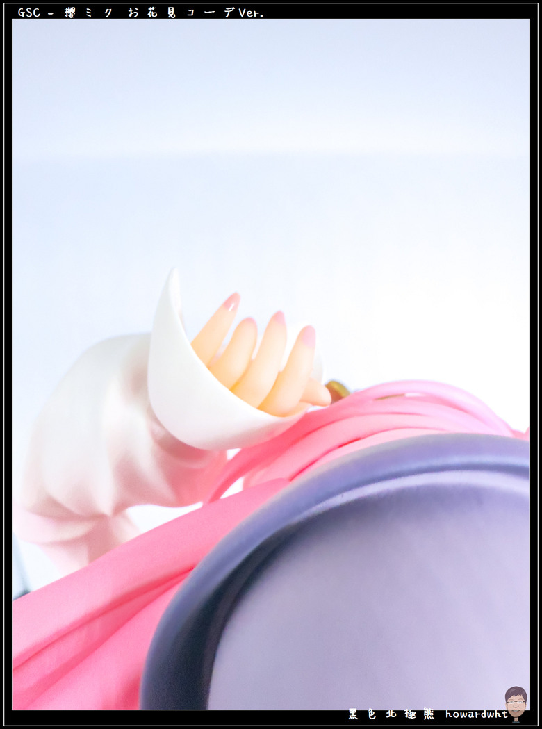 【開箱】GSC - 櫻ミク お花見コーデVer.