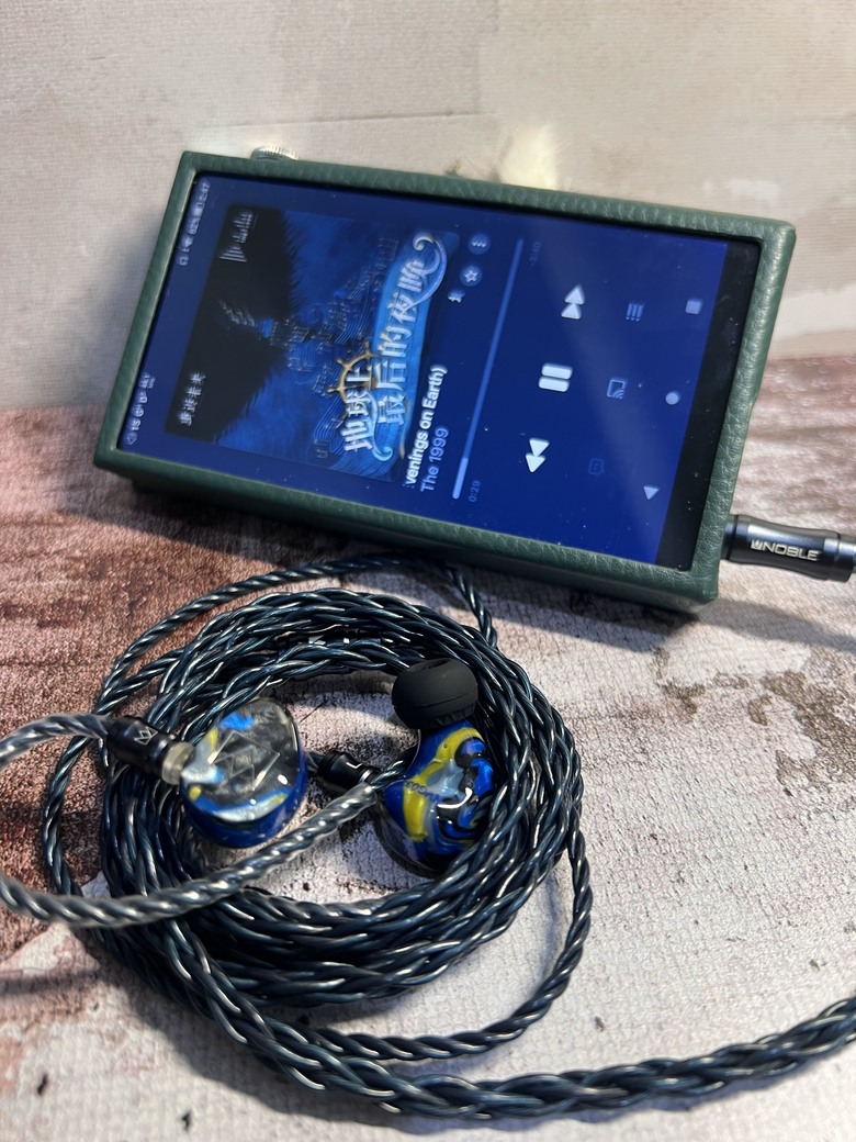 【心得】Noble Audio 梵谷 梵高Van Gogh 有線耳機 評測