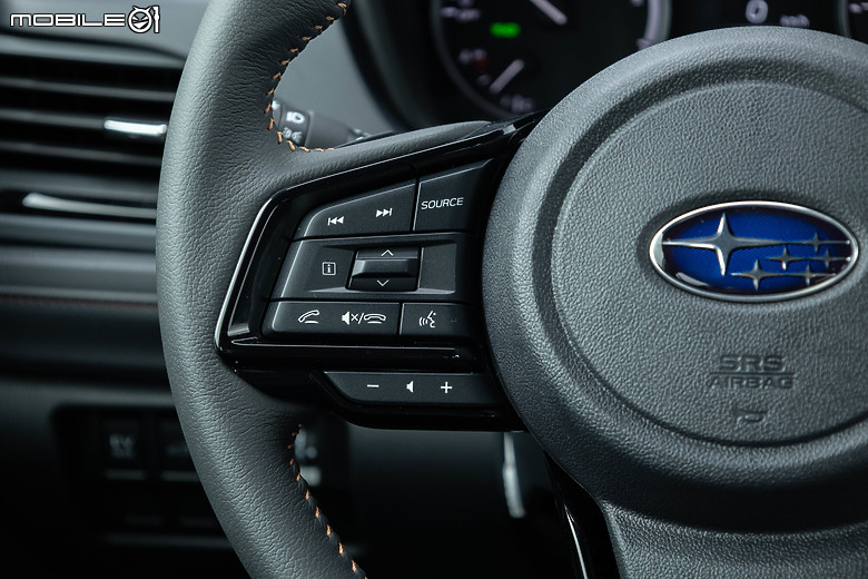 Subaru Forester Hybrid 大改款試駕｜全新油電動力更省油，但四驅性能一樣出色！