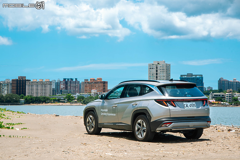 差七萬買大買小？Hyundai「Mufasa GLC vs. Tucson L GLT-A」帶你看分明！