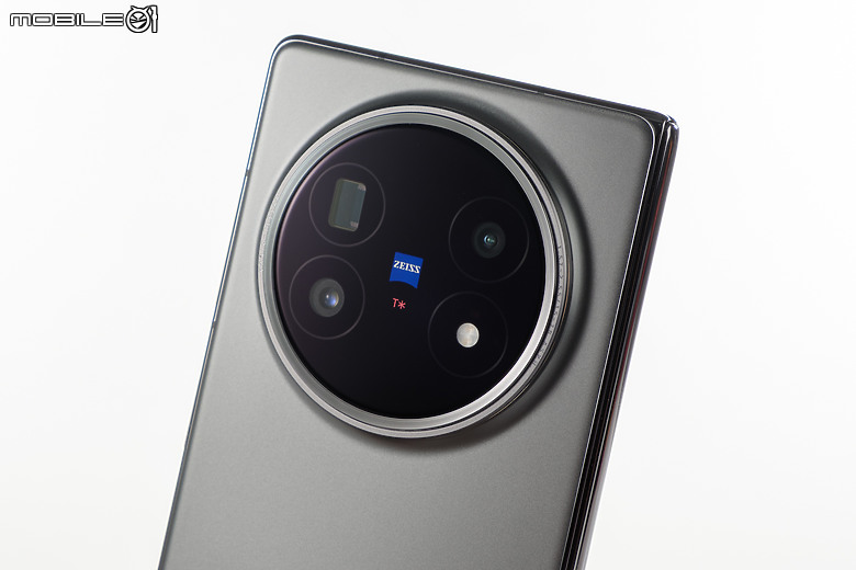 vivo X Fold5體驗|攝影、電量特化的輕巧大摺!