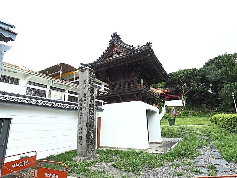 經國七海文化園區、圓山別莊(台北故事館)、臺北市立美術館、圓山自然景觀公園、臨濟護國禪寺 — 臺北市區小旅行之圓山一帶散策篇