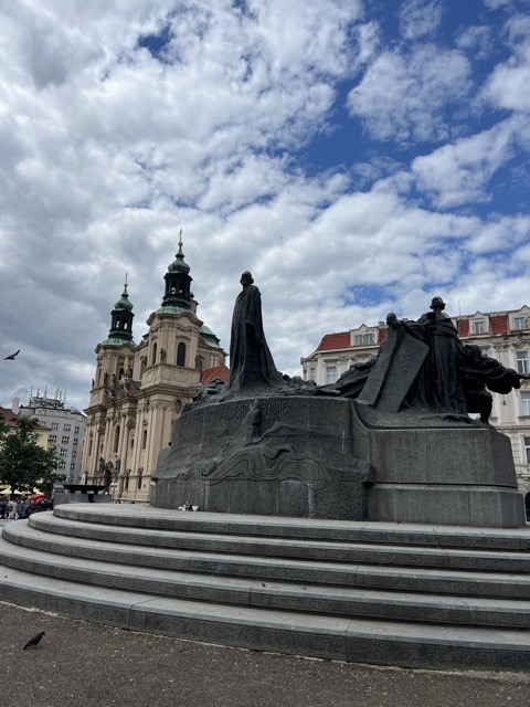 🛫🛬 (2025 Spring) Praha 布拉格,捷克 4日漫遊 :