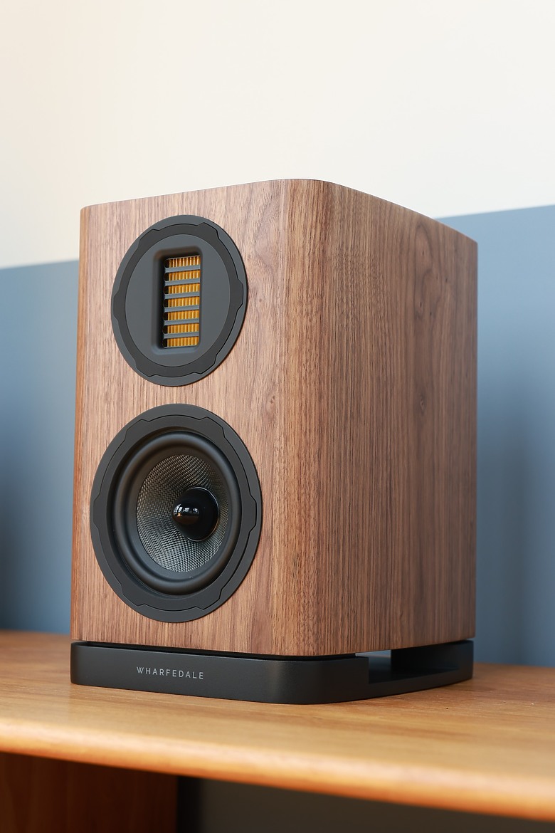 熟悉的聲音，再進化，Wharfedale EVO 5 .1系列開箱！ EVO 4 vs EVO 5 系列升級重點整理