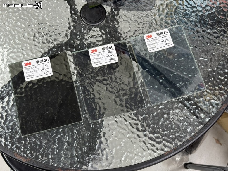 交車後才是入坑的開始！陳家小白 Model 3 的保險／隔熱紙選擇、還有 JOWUA 大全配件入手心得