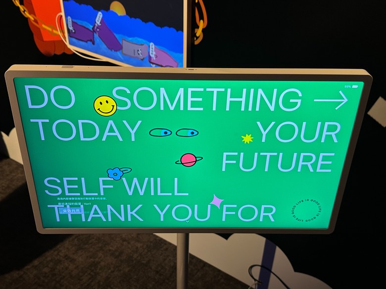 【小惡魔專屬體驗】超越視界！LG 2025 極致美學電視體驗會