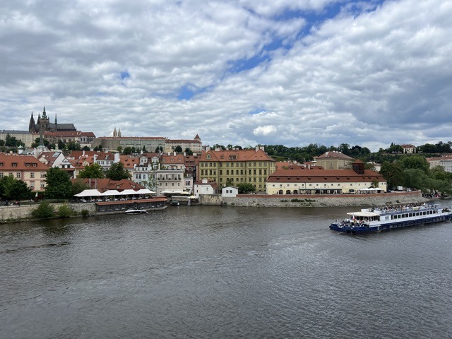 🛫🛬 (2025 Spring) Praha 布拉格,捷克 4日漫遊 :
