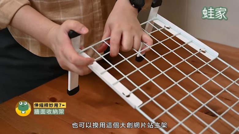 免鑽孔、不傷牆！伸縮桿收納懶人包，29招搞定家中雜亂