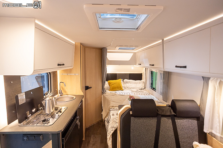 【採訪】Sunlight T58 露營車 398 萬元起正式上市,歐馬企業與桃園「彼德國際」合作成立首間經銷據點!