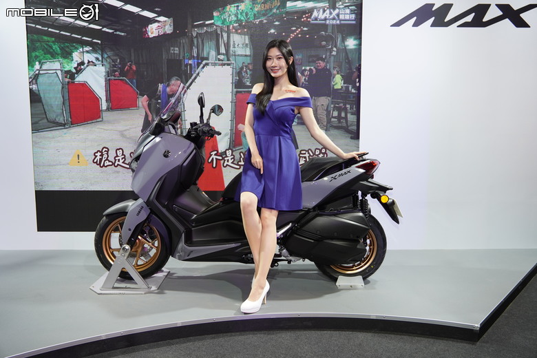 重機迷必看！2025 國際重機展 Honda、Yamaha、Kawasaki、Suzuki 帶來哪些驚喜？