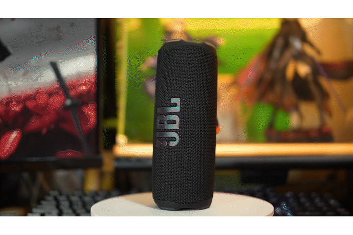 【開箱！】JBL Flip 7 防水防塵防摔的可攜式時尚藍芽喇叭！