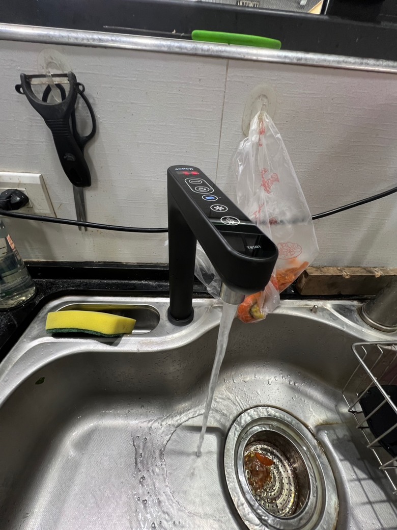 【我家氣泡水自由了】