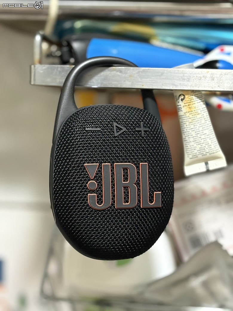 🎵【Costco溫馨好物】JBL Clip 5 藍牙喇叭｜婆婆送的超感動！走到哪聽到哪😭🎶