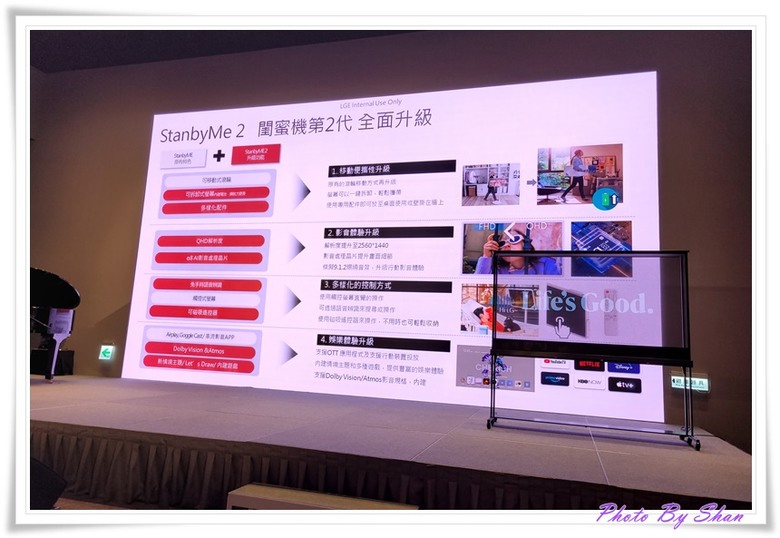 『小惡魔專屬』超越視界!LG 2025 極致美學電視體驗會-極透美學 透明真無線登場!第二代閨蜜機強勢回歸!