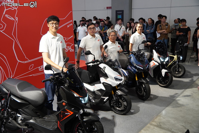 2025 國際重型機車展登場!國產三雄 SYM、KYMCO、Aeontek宏佳騰新車、優惠總整理。