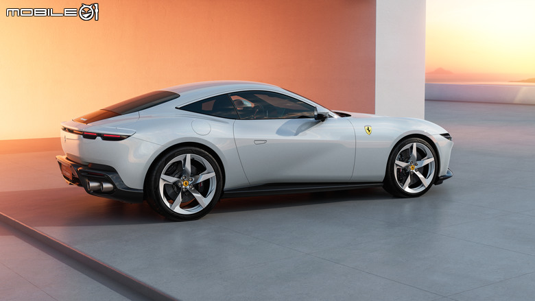 Ferrari Amalfi 全球發表亮相|繼承Roma的優雅精神再度進化!