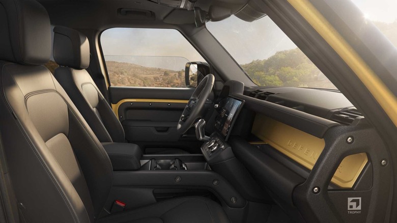 Defender Trophy Edition 限量登場