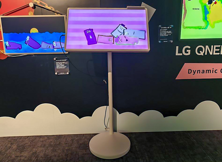 【看透未來！超越視界！】LG 2025 極致美學電視體驗會