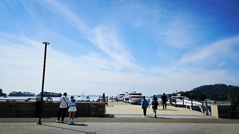 牛舌、毛豆與海岸之仙台之旅