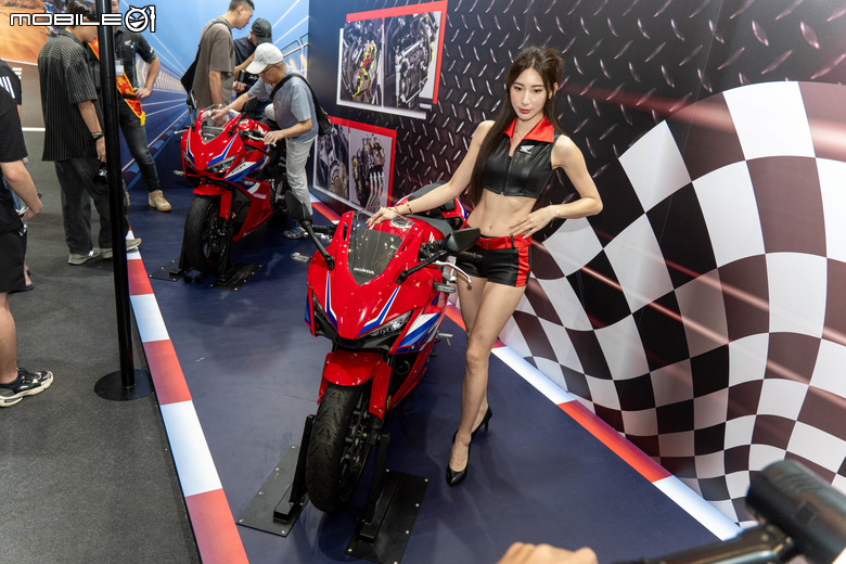 重機迷必看！2025 國際重機展 Honda、Yamaha、Kawasaki、Suzuki 帶來哪些驚喜？