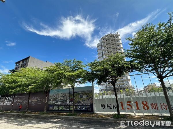 台中6月售樓王一口氣賣10億，重劃區全軍覆沒