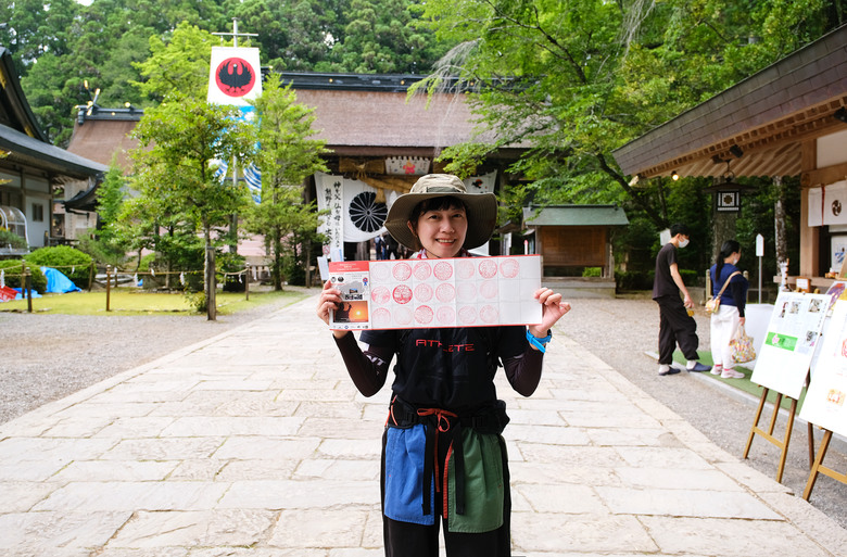 【熊野古道 Kumano Kodo】唯二的世界文化遺產朝聖之路 |中邊路38公里徒步之行