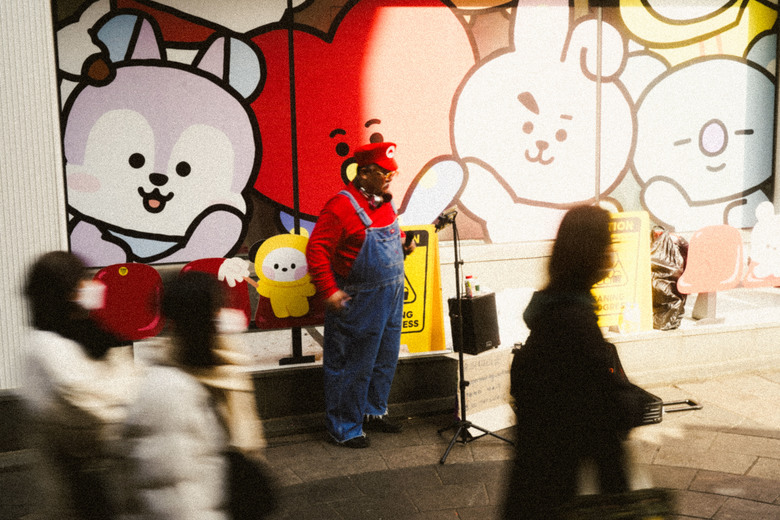 理性與感性的平衡—Sony 50mm F1.4 GM