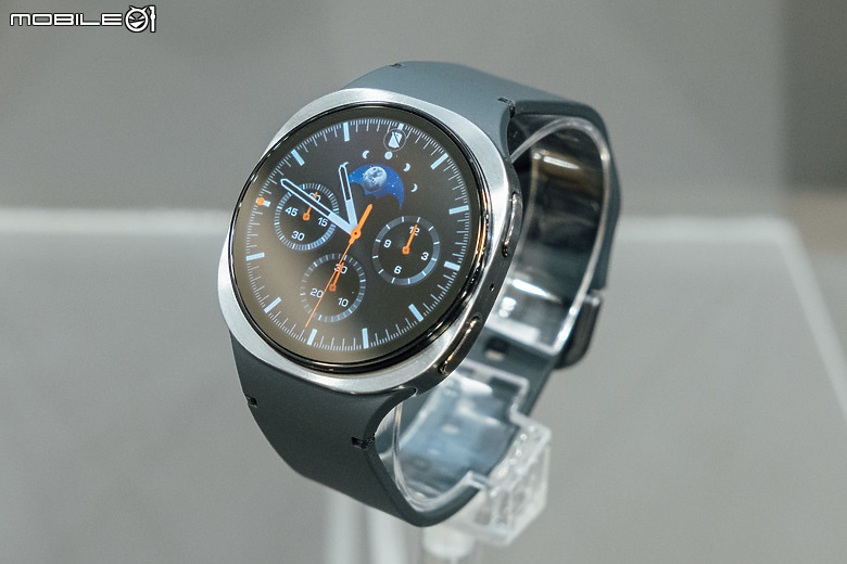 Samsung Galaxy Watch 8 / Watch 8 Classic 動手玩｜健康偵測更強大、首次導入 Gemini 智慧助理！