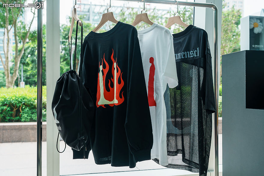 導入 AI、即時全息投影等頂尖科技《G-DRAGON MEDIA EXHIBITION：Übermensch》台北場正式開展