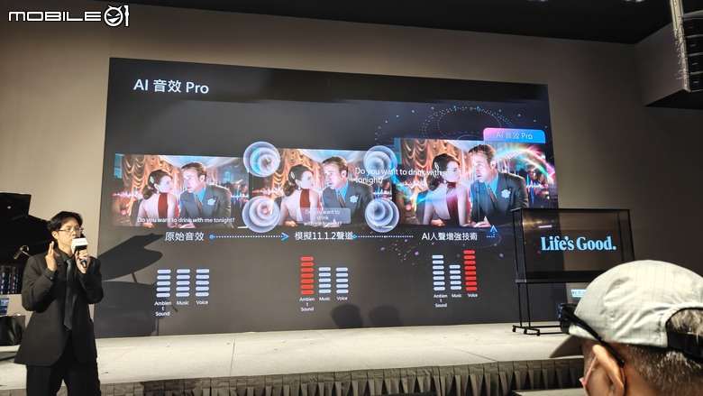 LG SIGNATURE OLED T｜透明的電視真的來了！科技感爆表體驗會