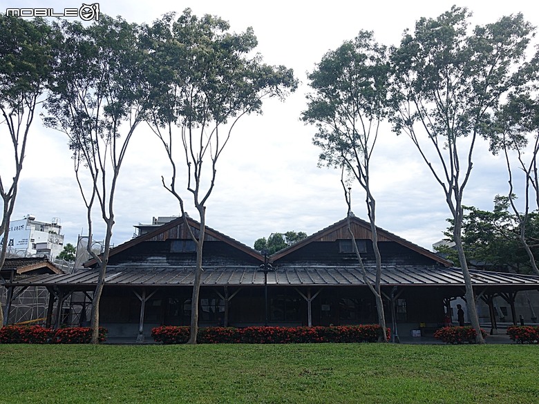 花蓮將軍府1936、花蓮港放送局1944、松園別館、花蓮文化創意產業園區、台灣鐵路局花蓮管理處處長官邸、野光 Fluorescent (原：黑金通) — 花蓮市區3小時快閃行旅
