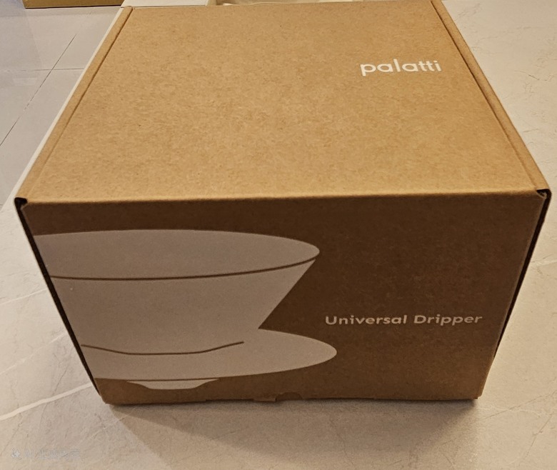 〔微開箱〕palatti大地濾杯