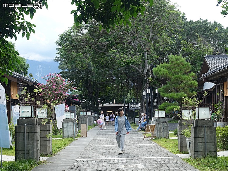 花蓮將軍府1936、花蓮港放送局1944、松園別館、花蓮文化創意產業園區、台灣鐵路局花蓮管理處處長官邸、野光 Fluorescent (原：黑金通) — 花蓮市區3小時快閃行旅