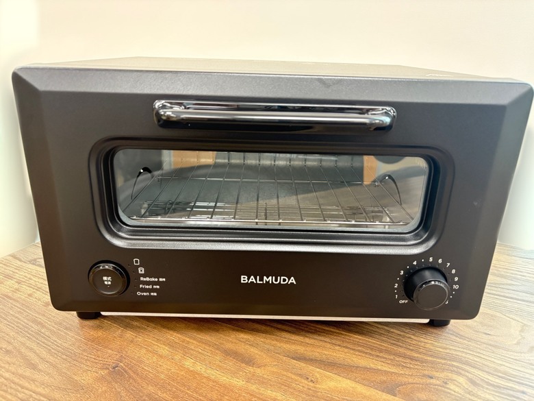 開箱百慕達新品ReBaker!