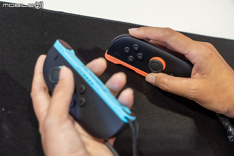任天堂 Switch 2 台北體驗會搶先逛，Joy-Con 2 滑鼠操作真的夠成熟嗎？