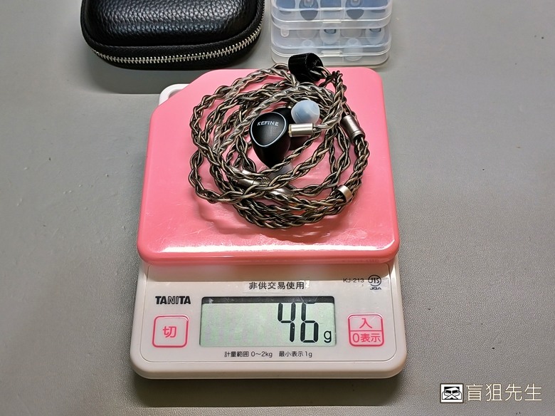 【盲狙先生傳97】KEFINE QUATIO | 追逐聲音中的光與影，耳機多單體模組化時代已然來臨！